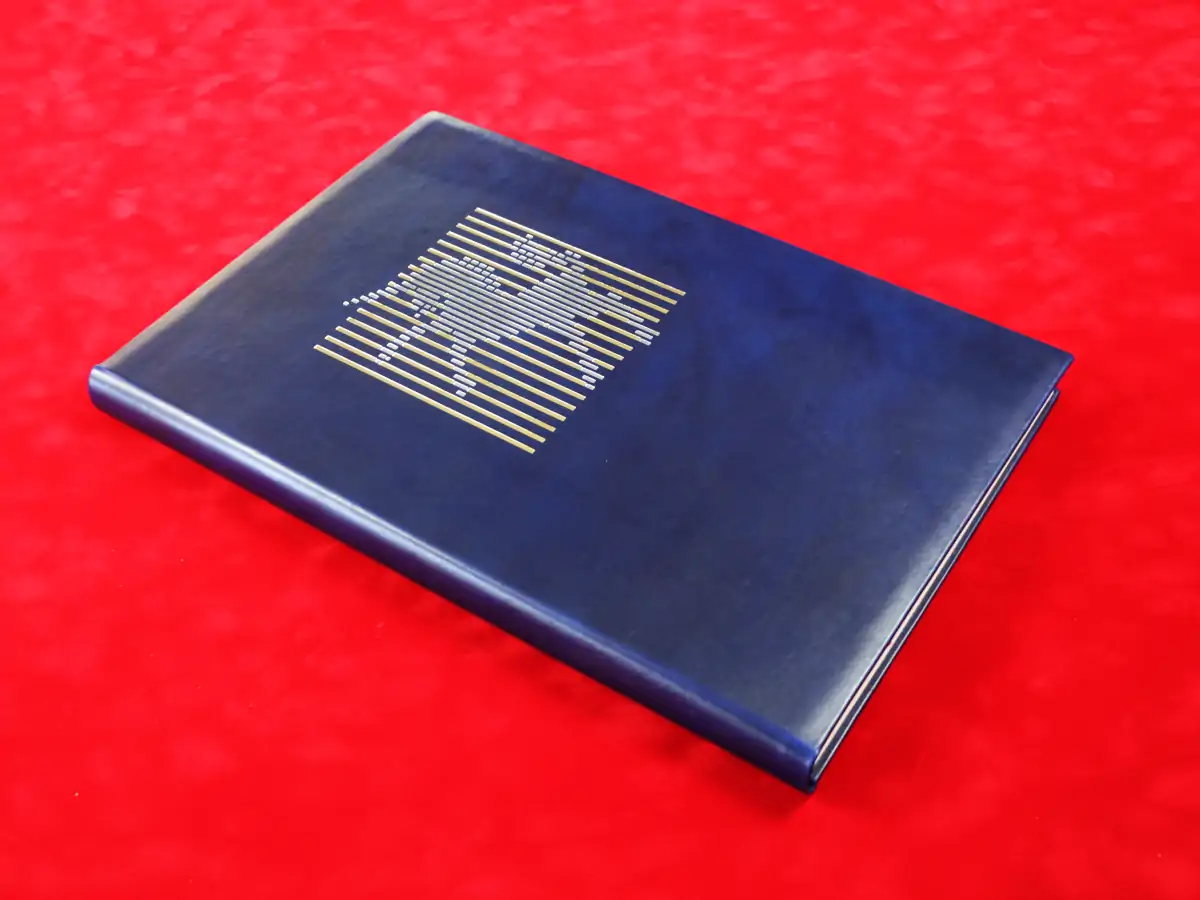 Goldenes Buch Schwäbisch Gmünd.