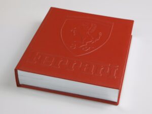 Das fertige Buch