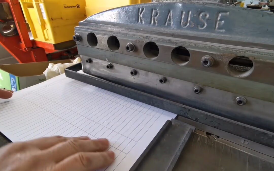Registerstanze
