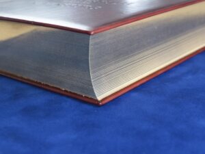 3-seitiger Goldschnitt