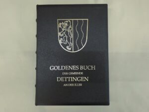 Goldenes Buch